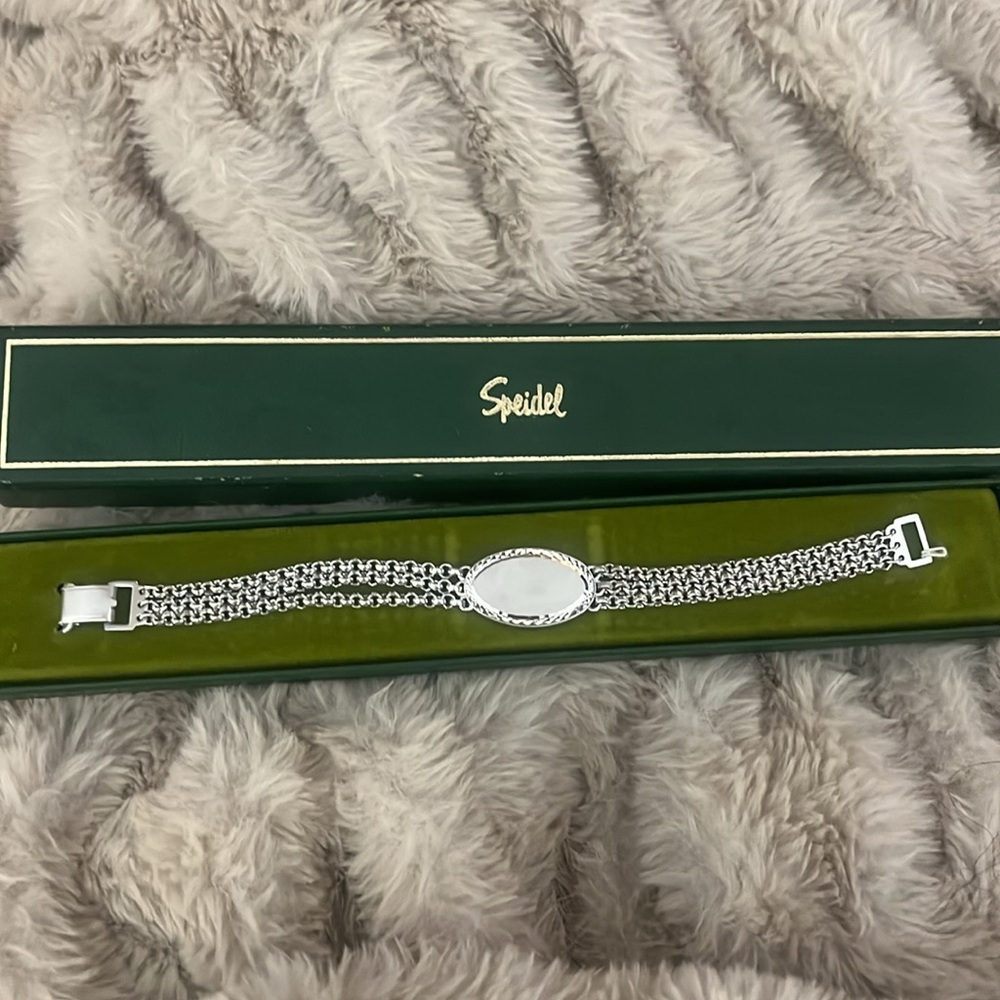 Vintage Speidel Bracelet